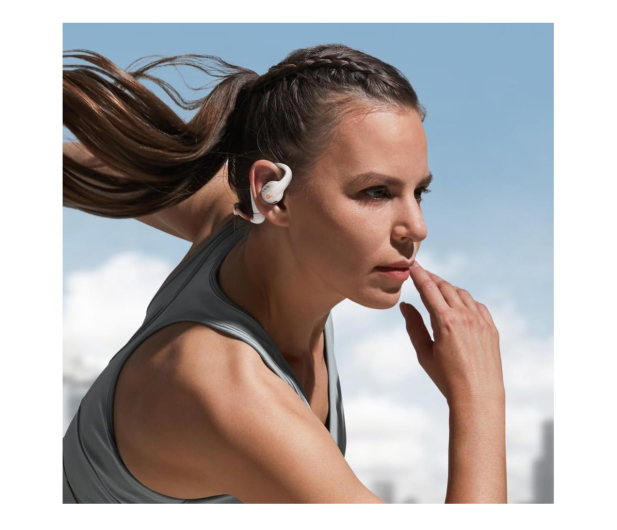 ANKER Słuchawki nauszne Soundcore AeroFit Pro białe A3871G21 - 1220877 - zdjęcie 2